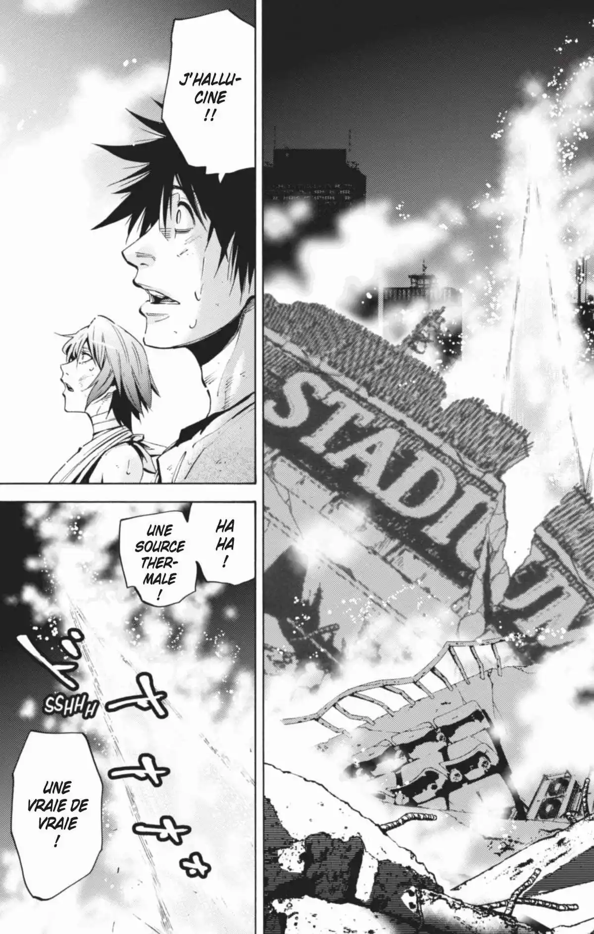 Alice in Borderland Volume 12 page 26