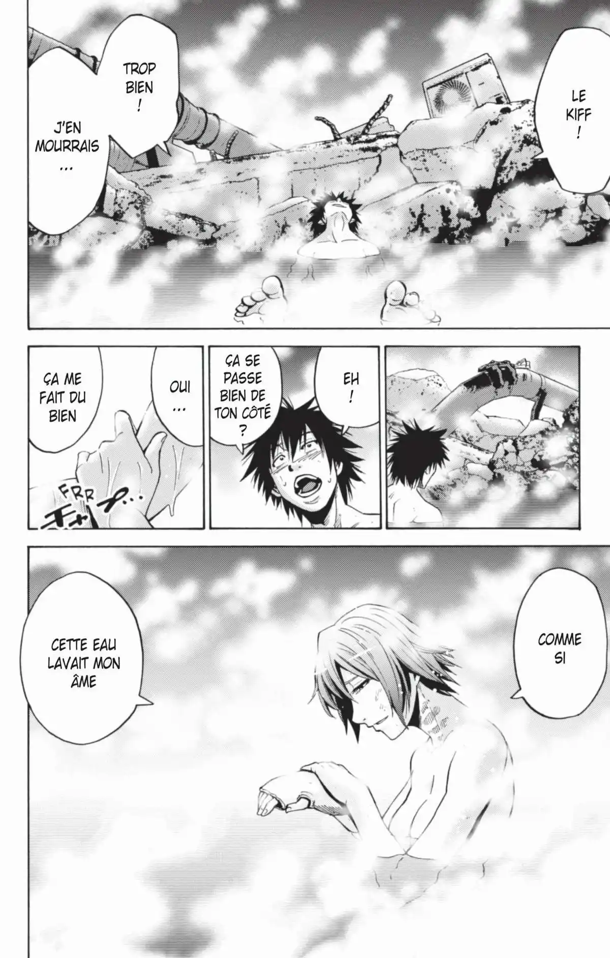 Alice in Borderland Volume 12 page 29