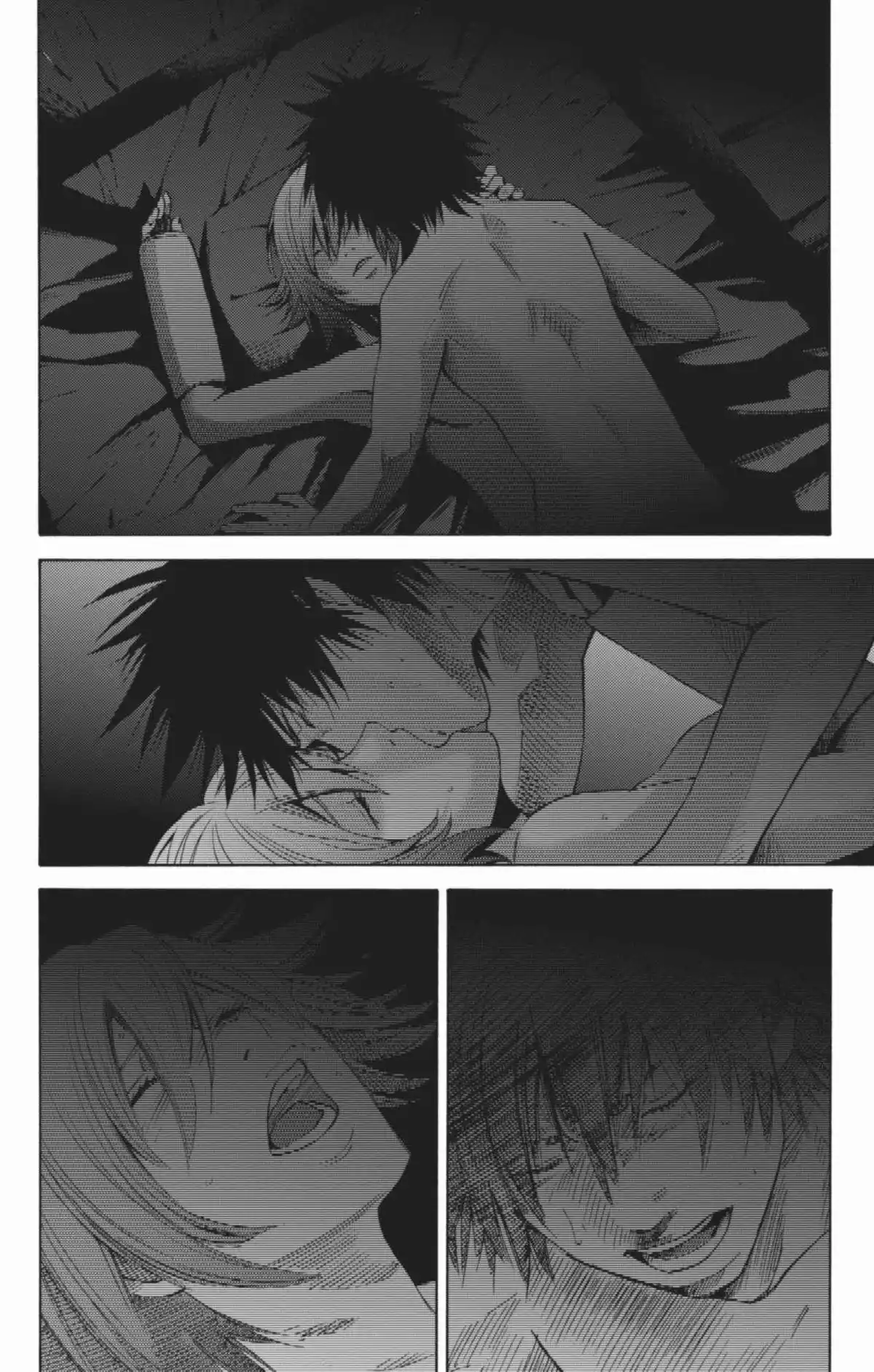 Alice in Borderland Volume 12 page 45