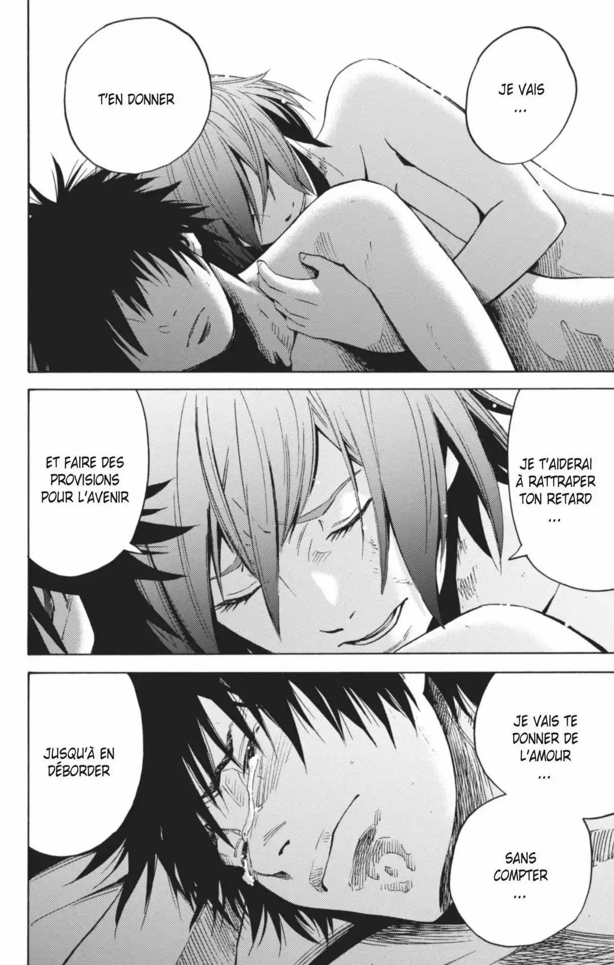 Alice in Borderland Volume 12 page 51
