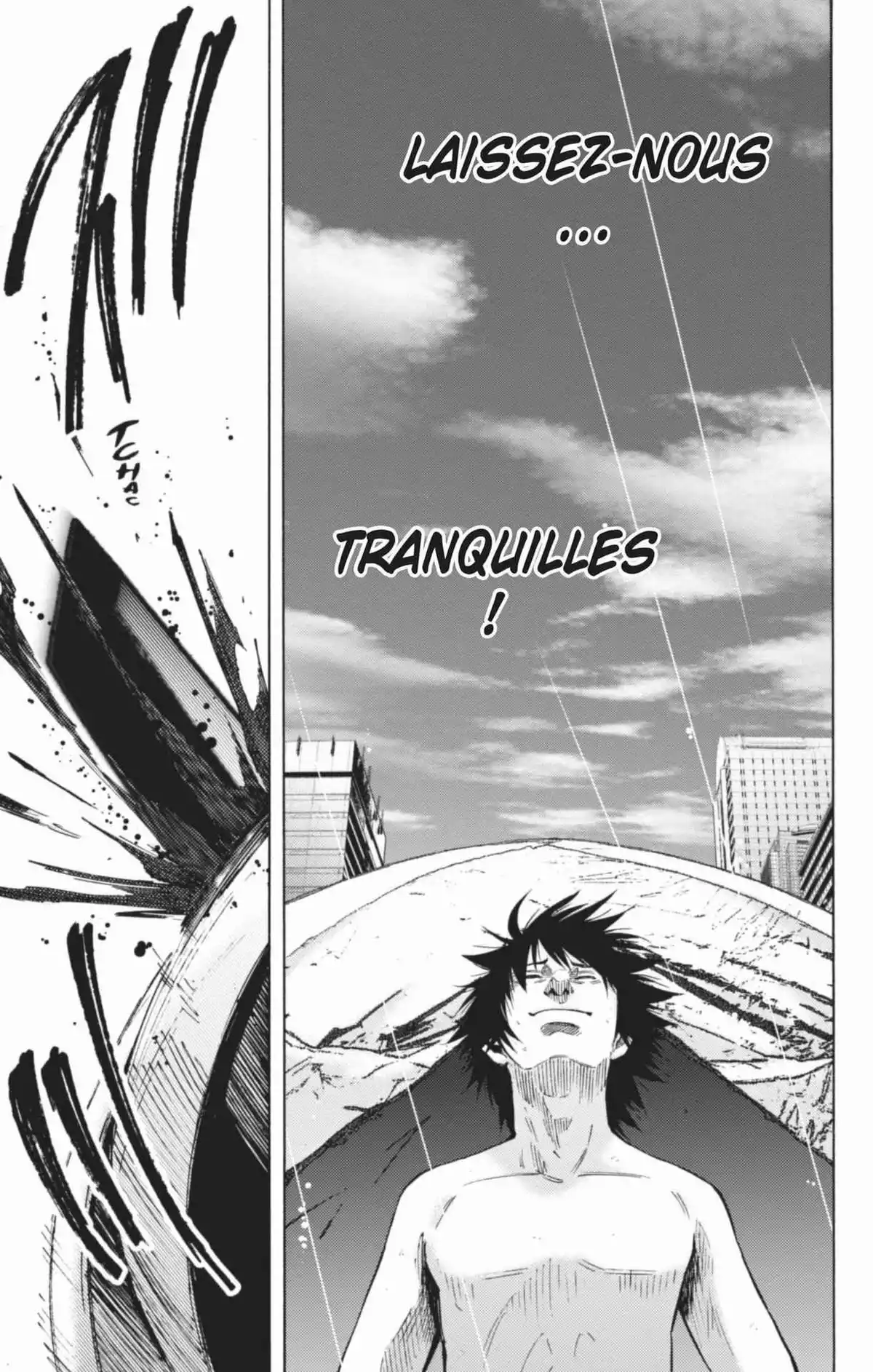 Alice in Borderland Volume 12 page 54