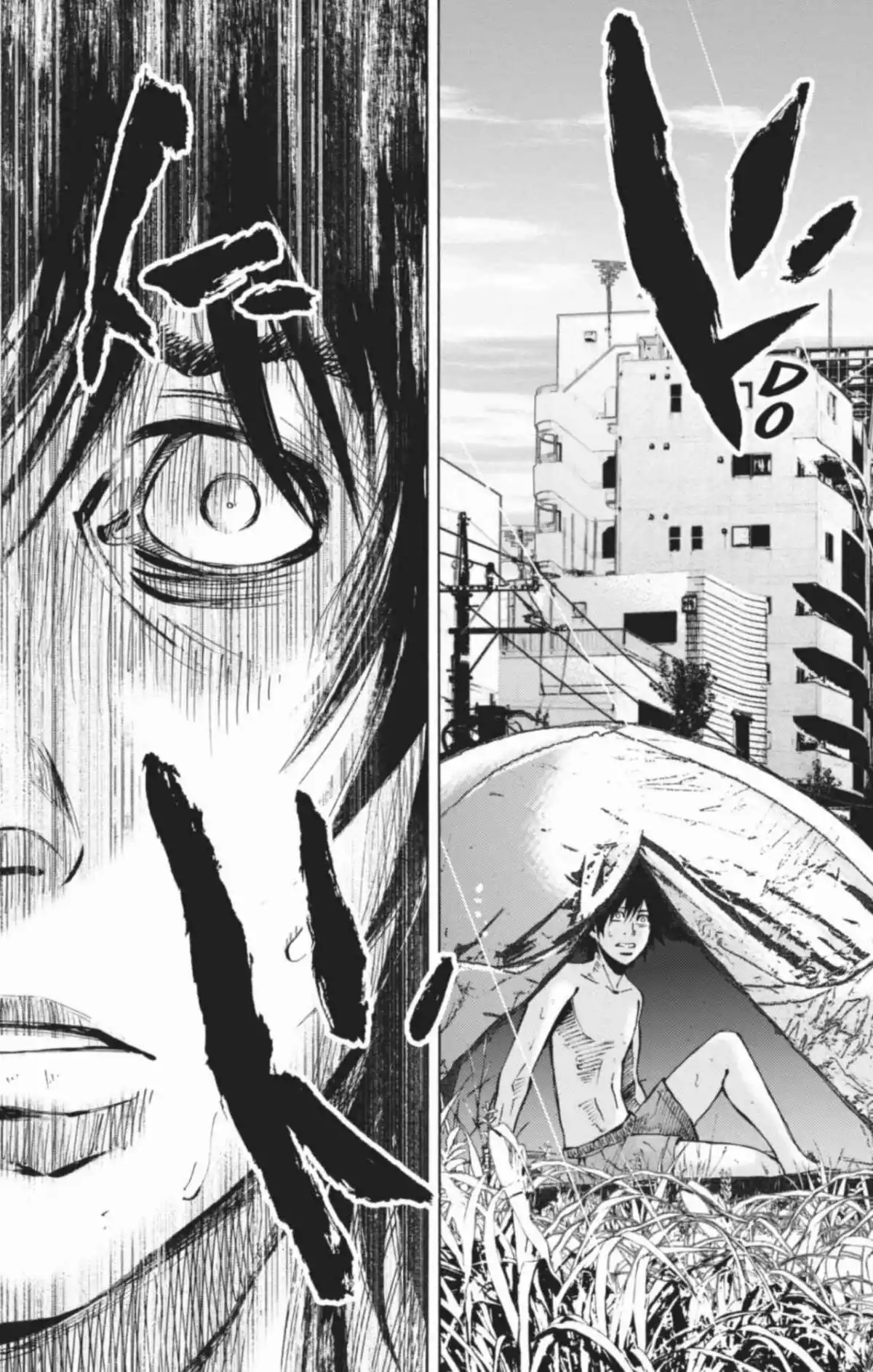 Alice in Borderland Volume 12 page 56