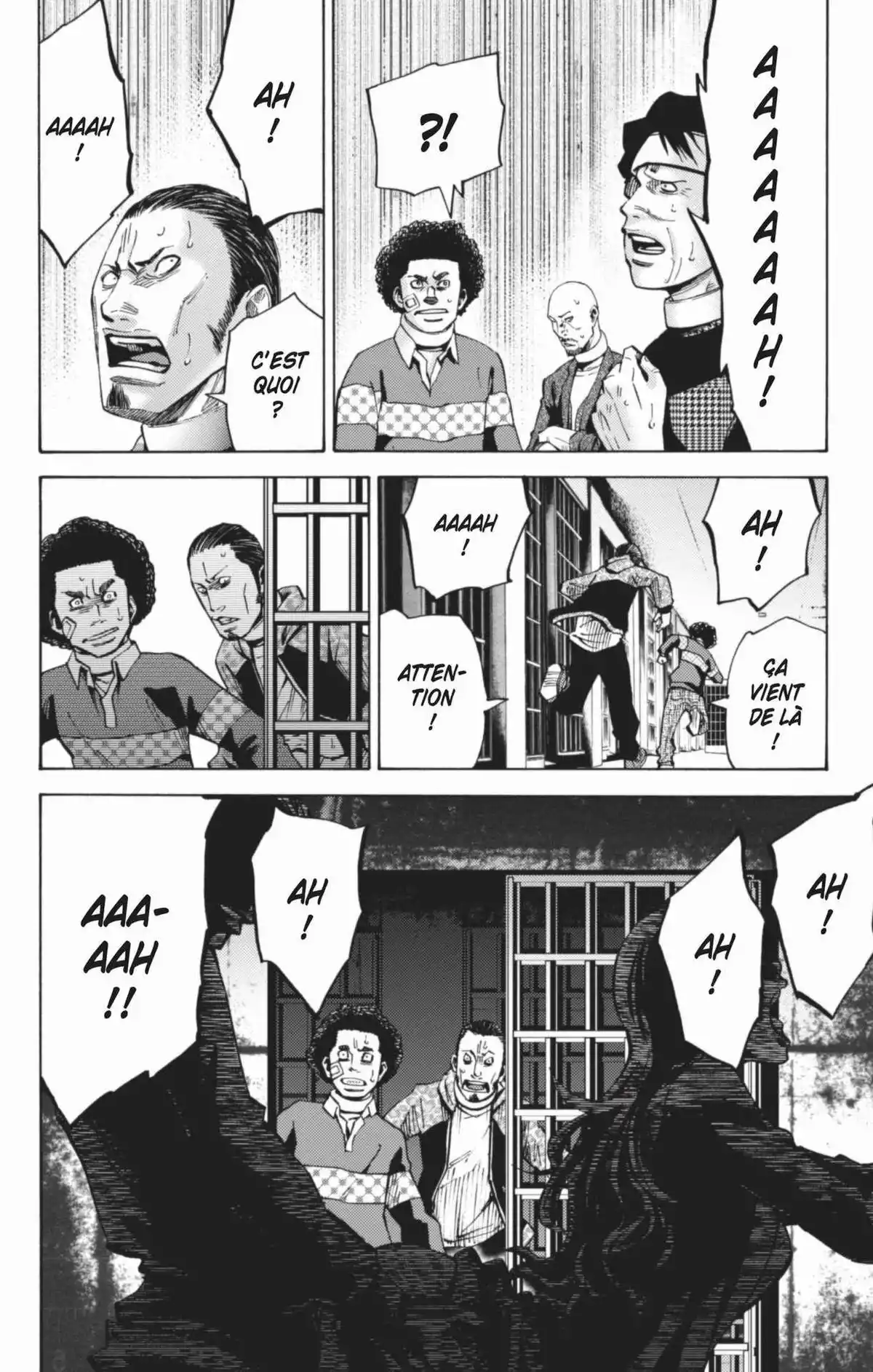 Alice in Borderland Volume 12 page 69