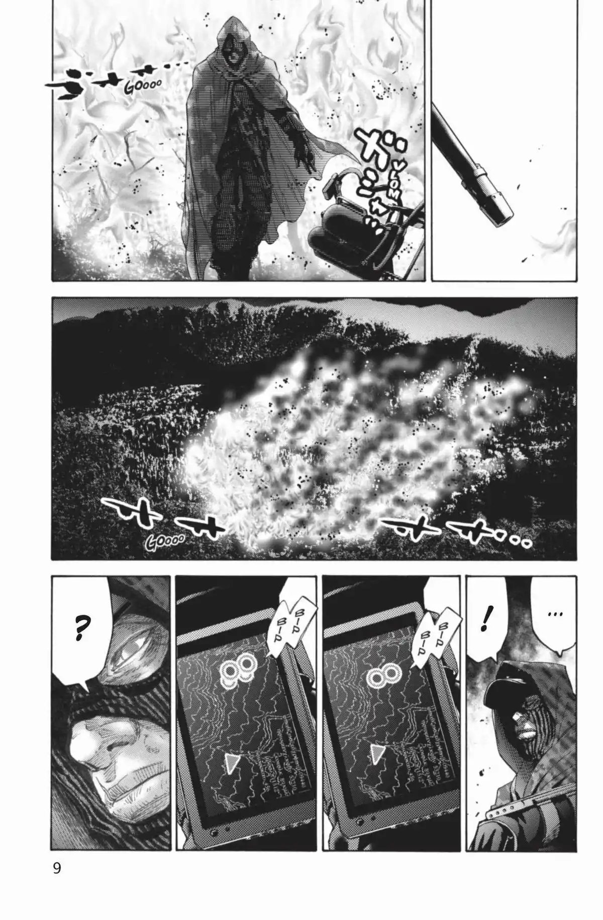 Alice in Borderland Volume 14 page 10