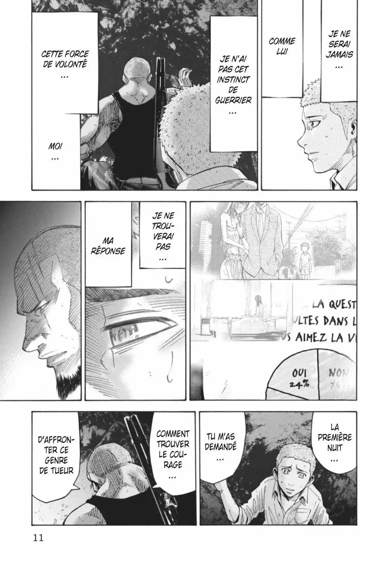 Alice in Borderland Volume 14 page 12