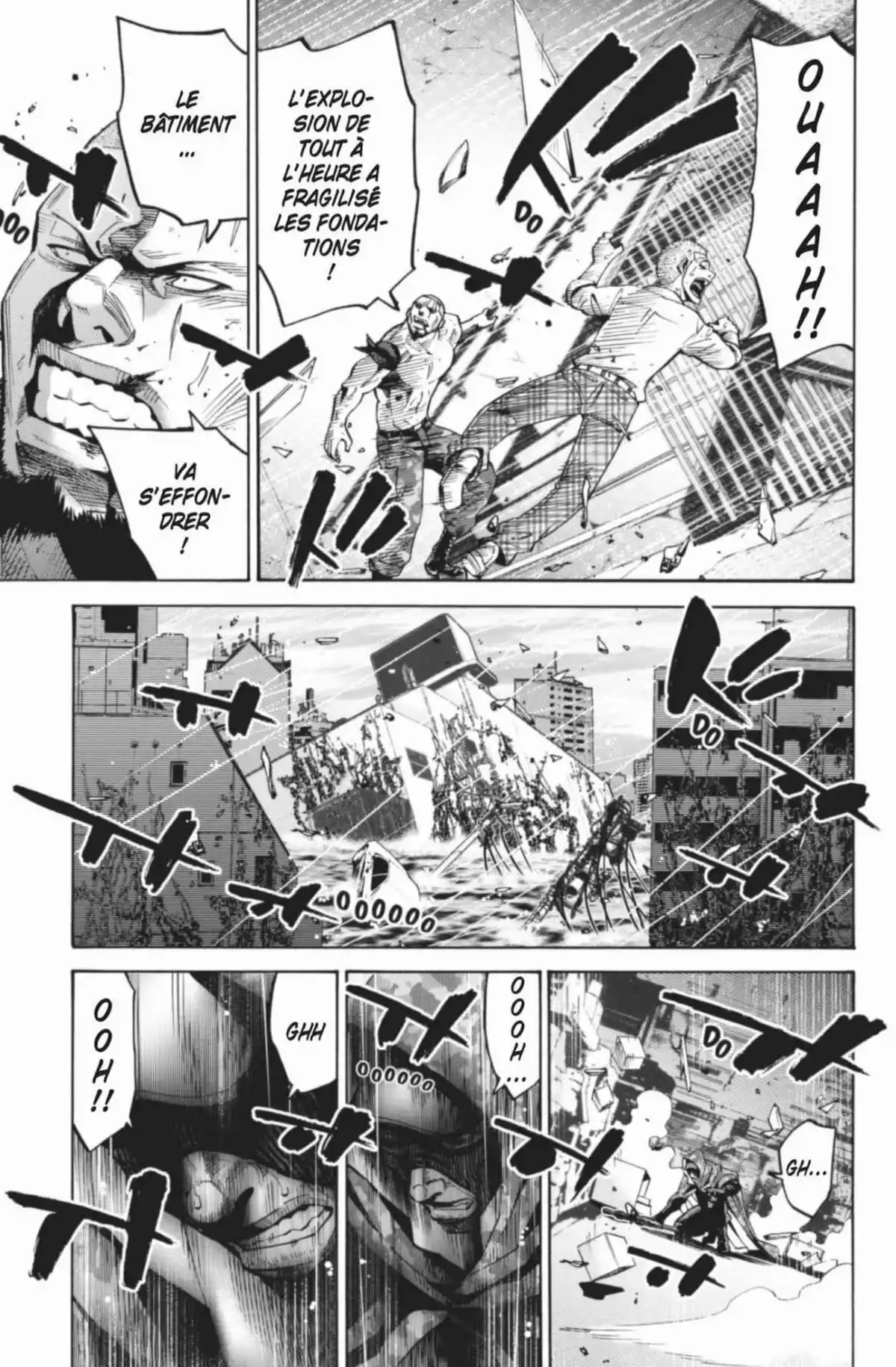 Alice in Borderland Volume 14 page 120