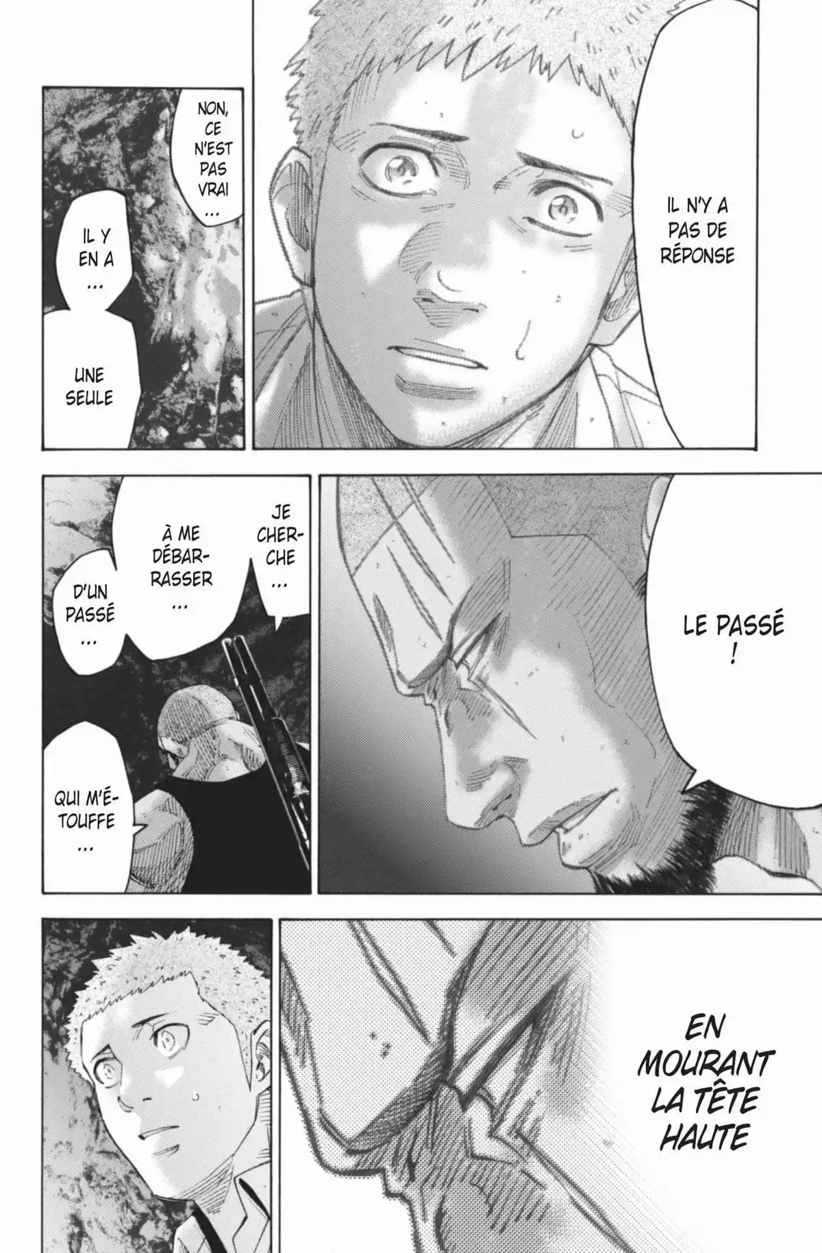 Alice in Borderland Volume 14 page 13