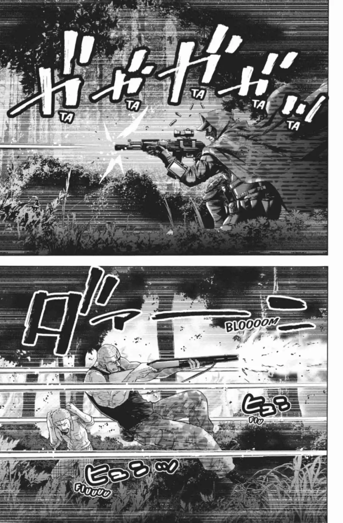 Alice in Borderland Volume 14 page 16