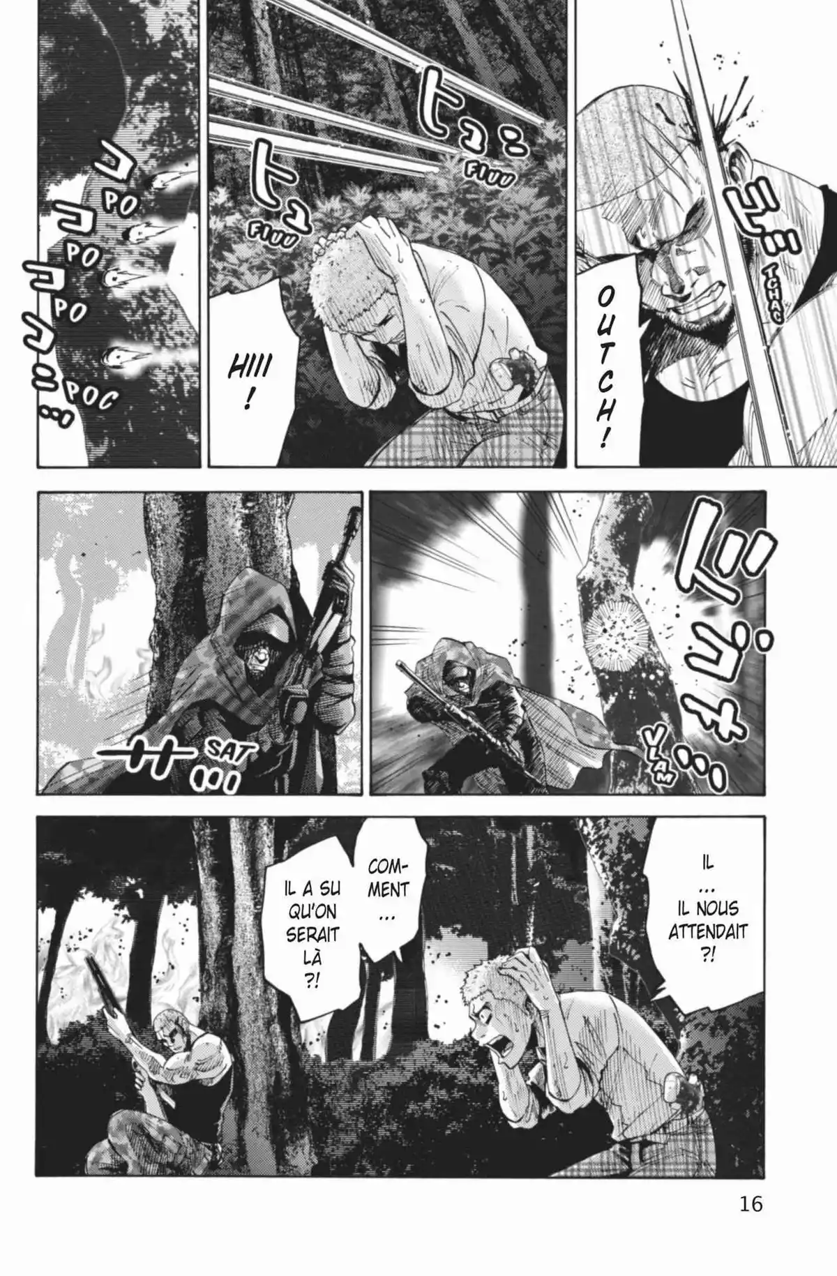 Alice in Borderland Volume 14 page 17