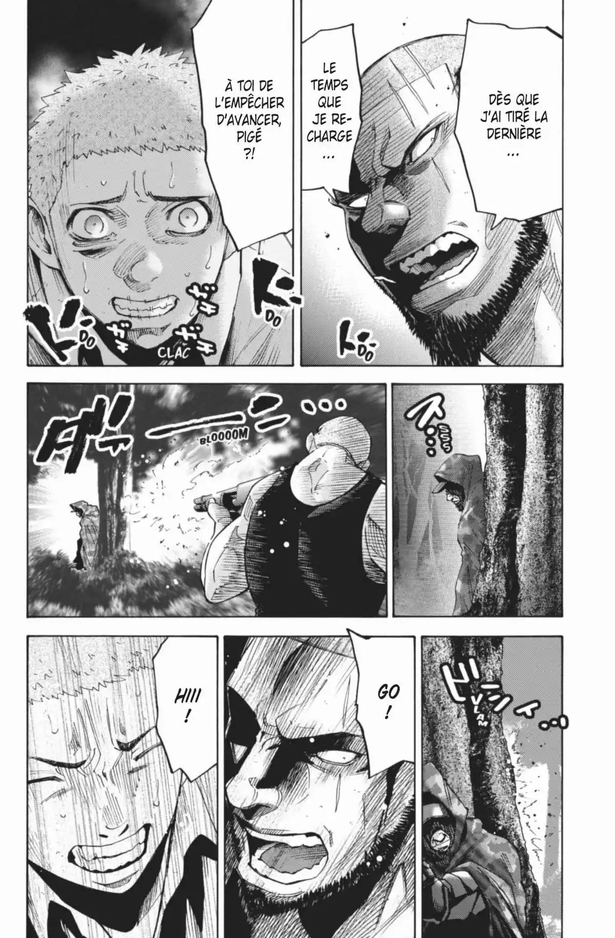 Alice in Borderland Volume 14 page 19