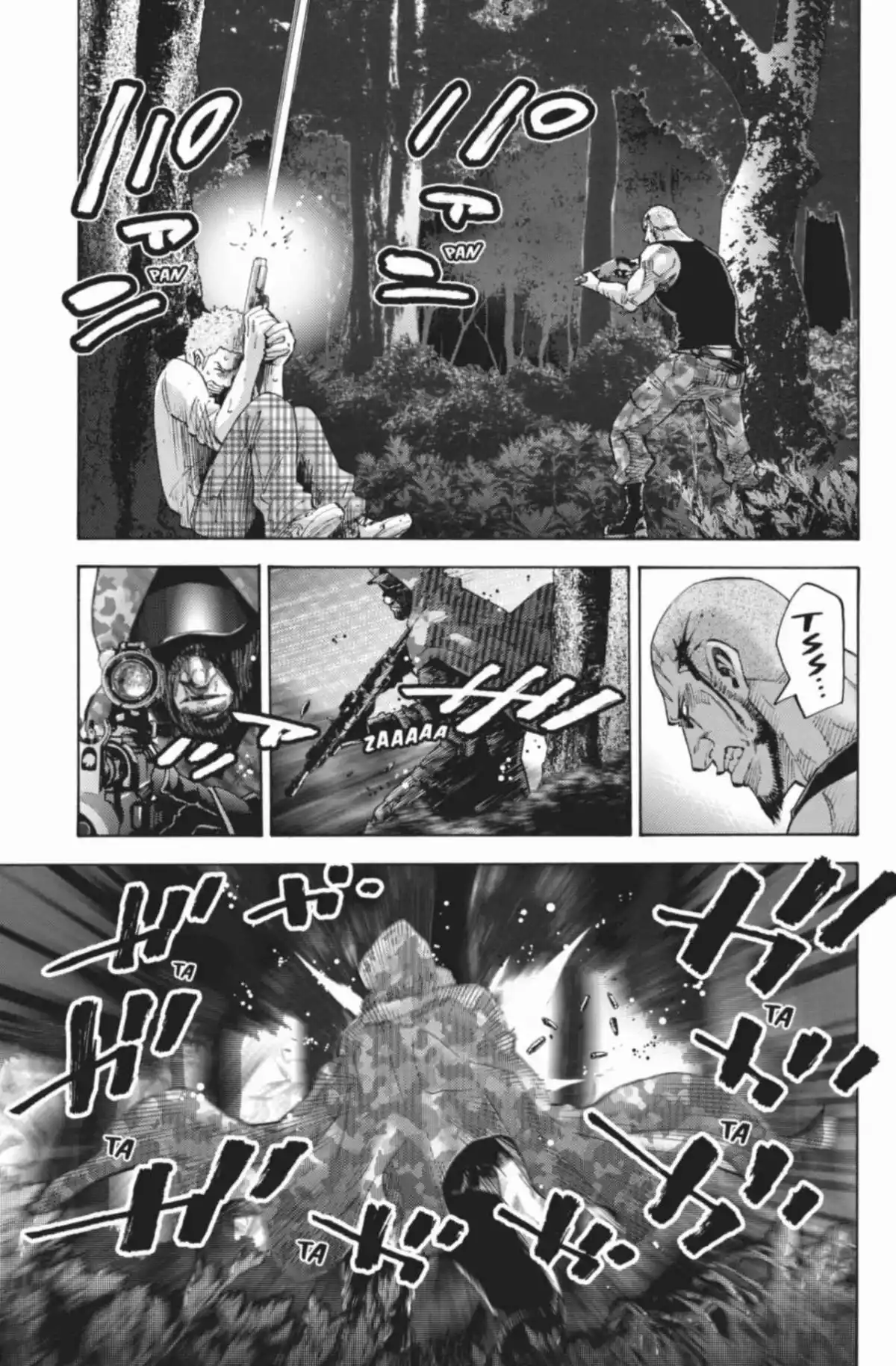 Alice in Borderland Volume 14 page 20