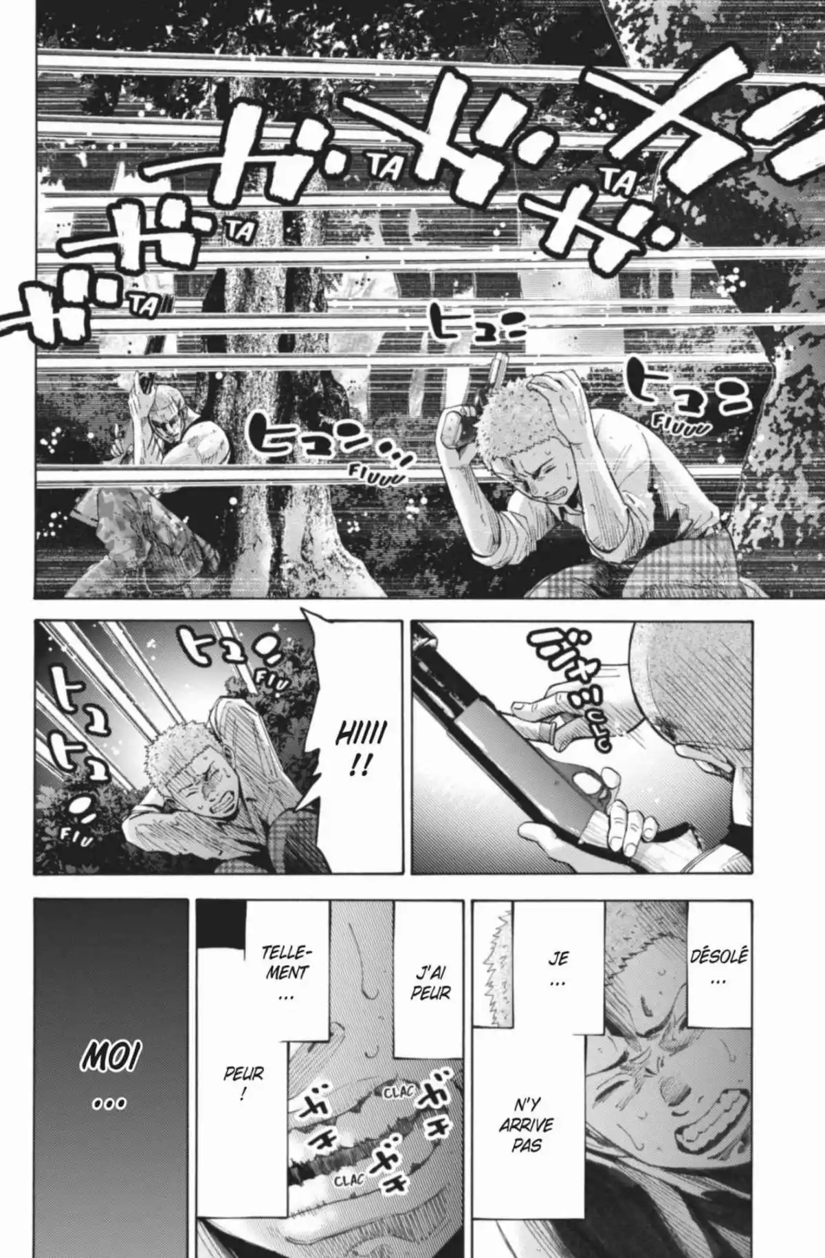 Alice in Borderland Volume 14 page 21