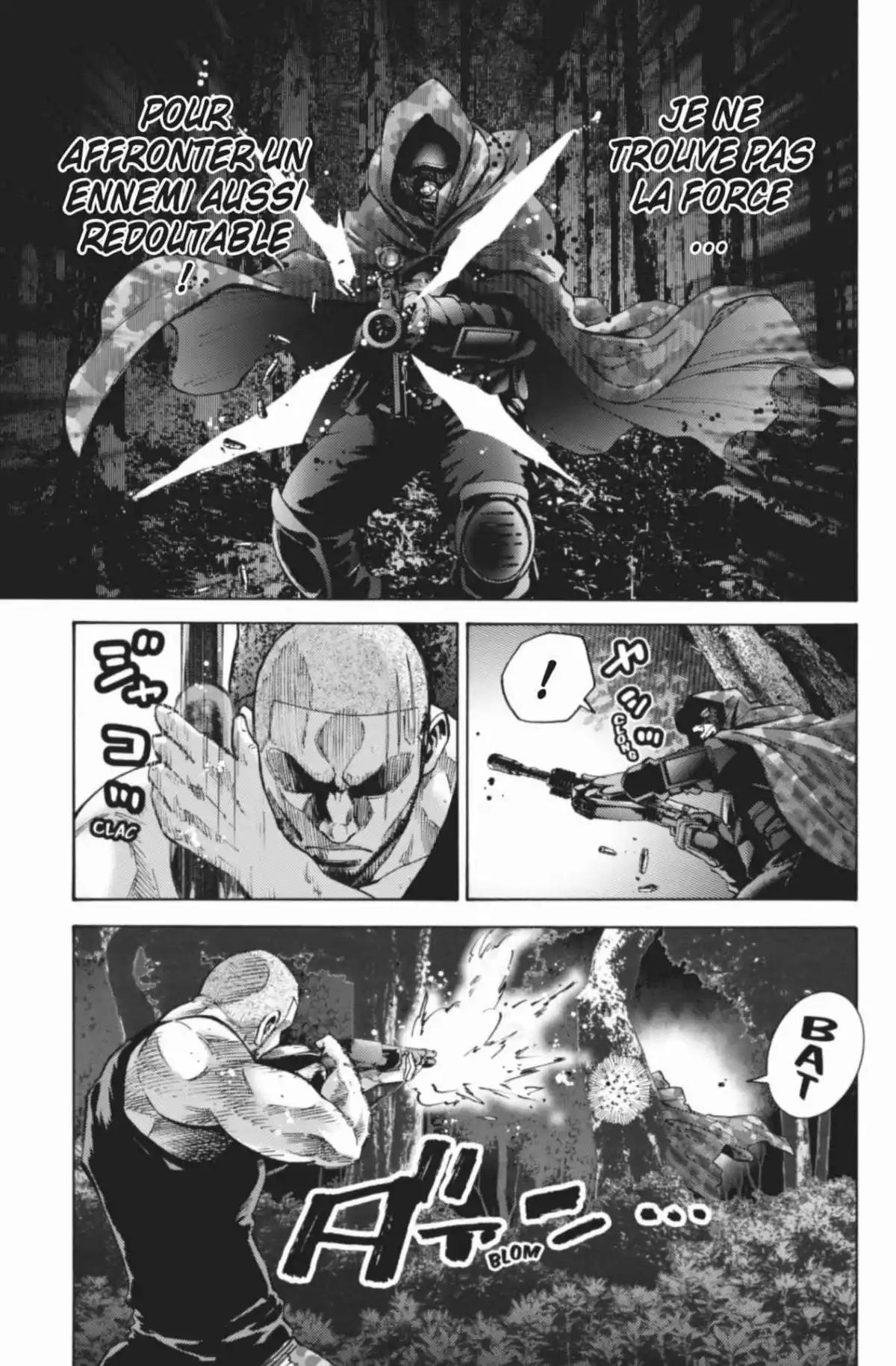 Alice in Borderland Volume 14 page 22