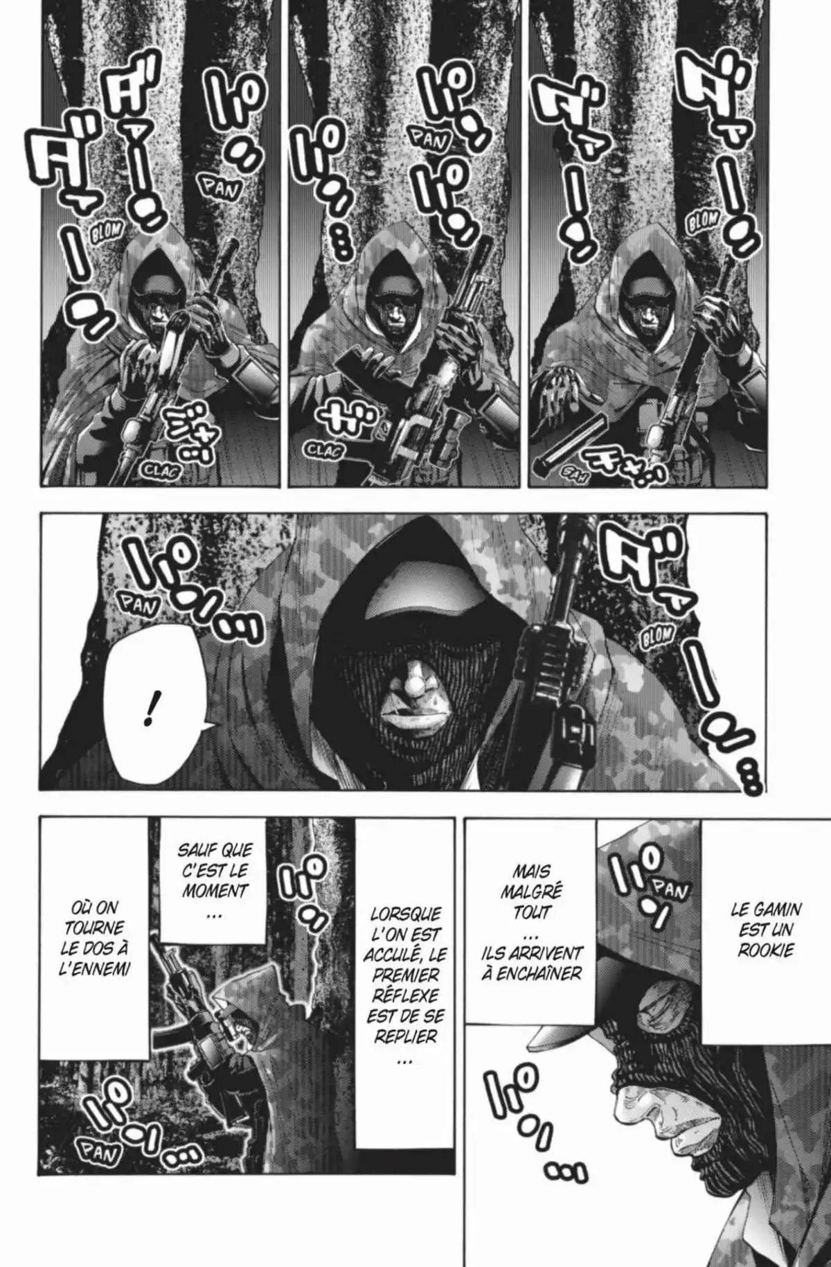 Alice in Borderland Volume 14 page 23