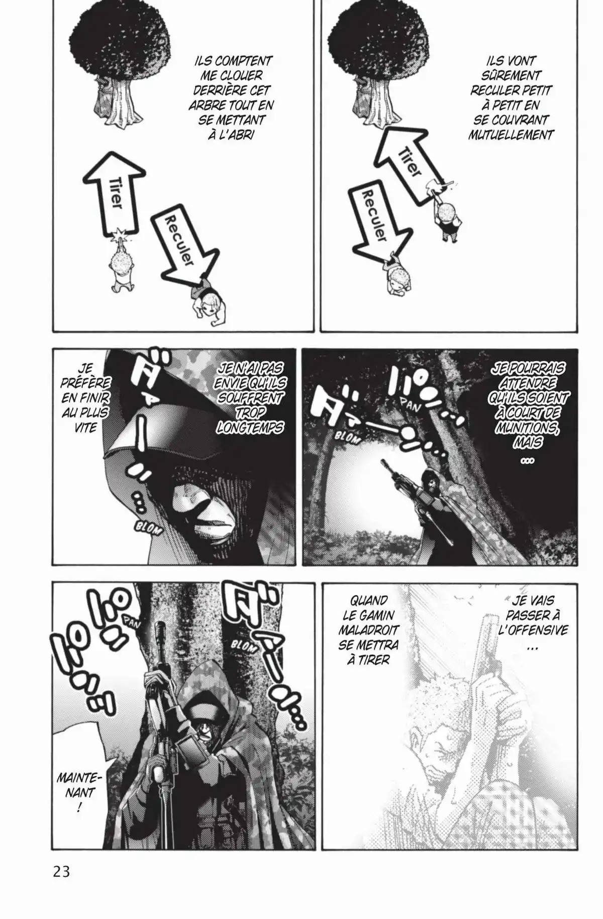 Alice in Borderland Volume 14 page 24