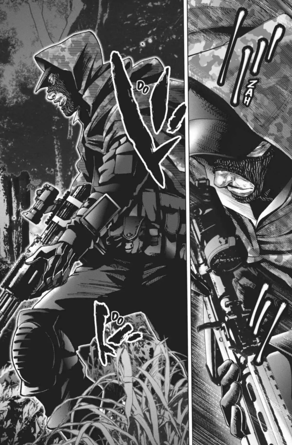 Alice in Borderland Volume 14 page 25