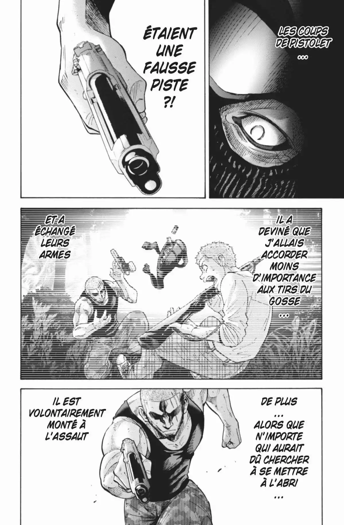 Alice in Borderland Volume 14 page 27