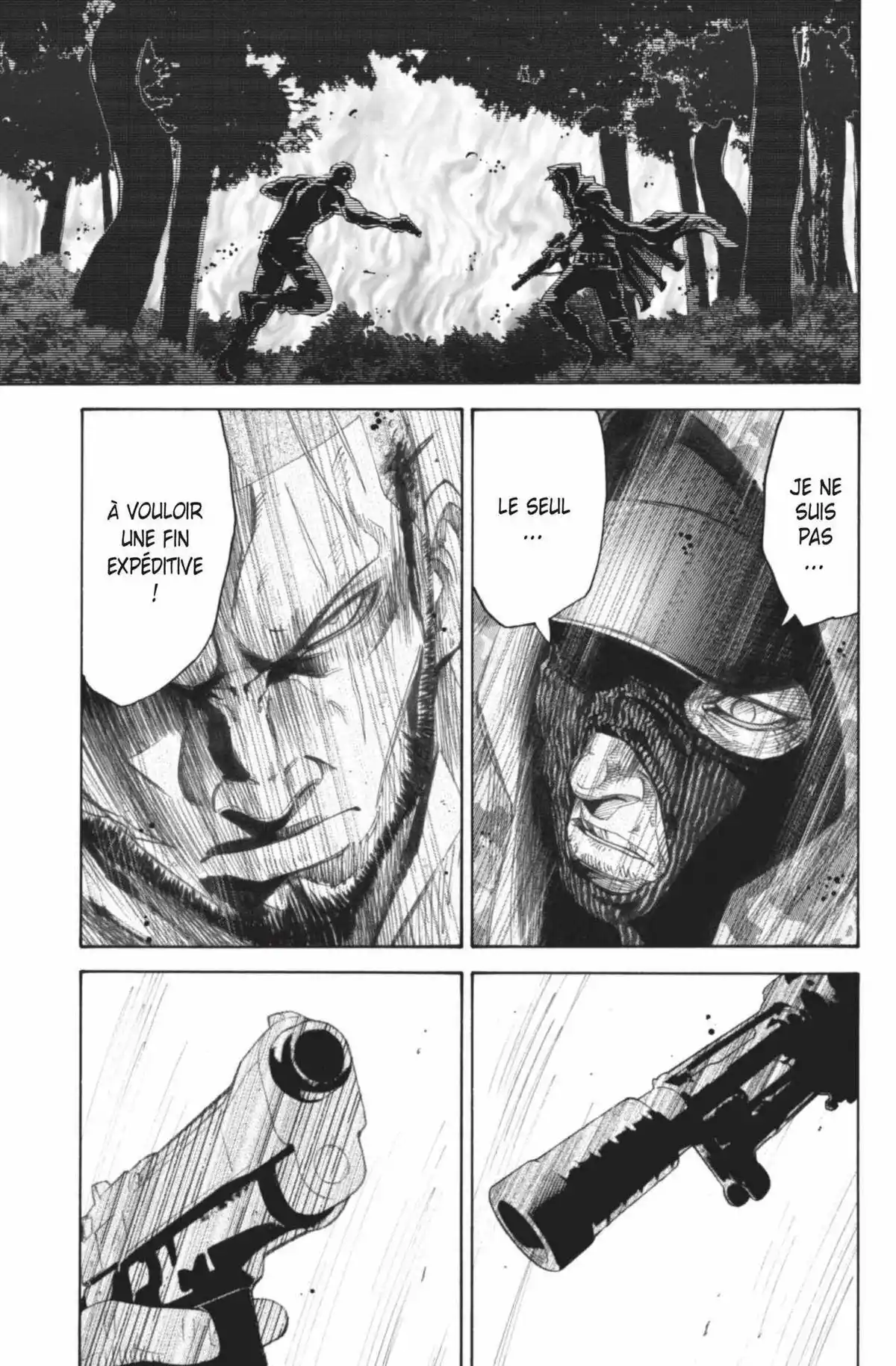 Alice in Borderland Volume 14 page 28