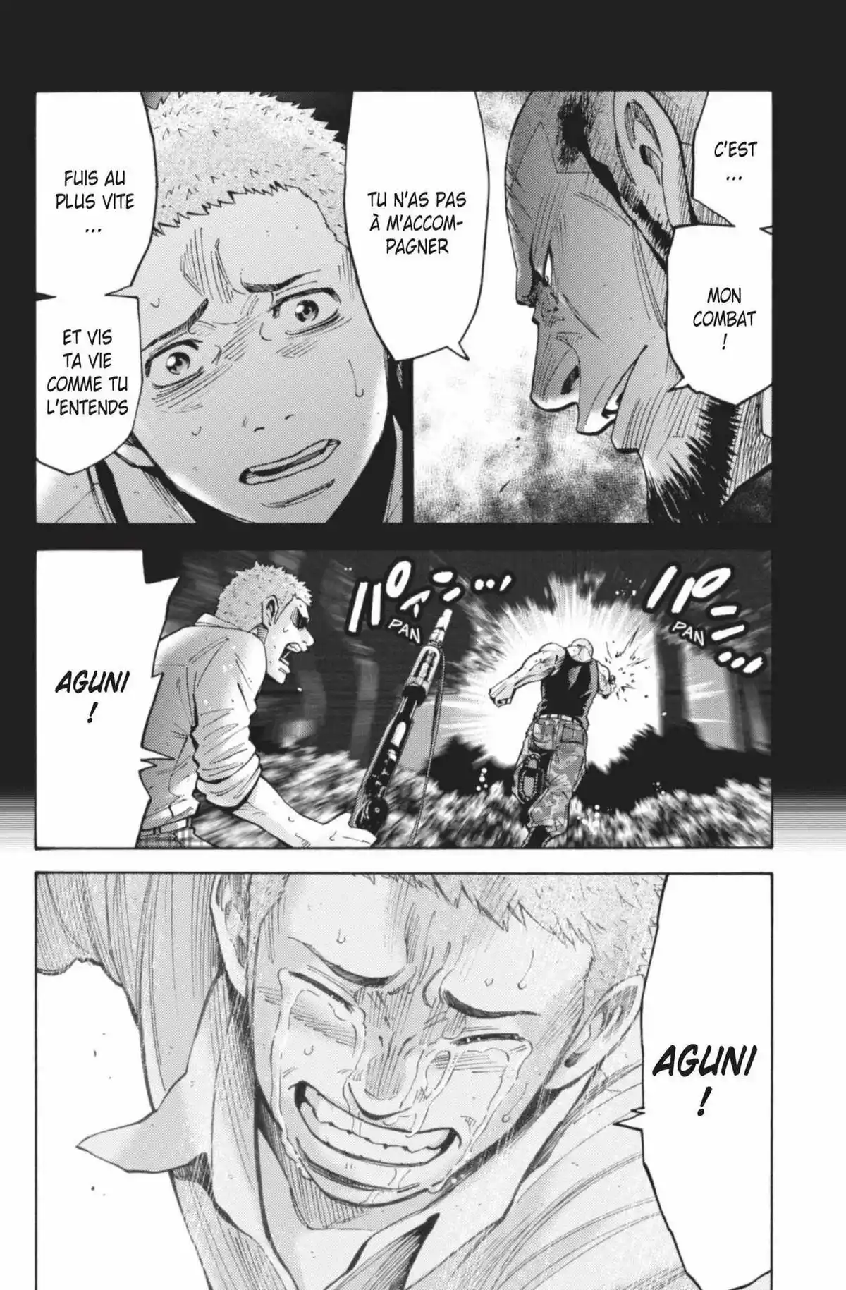 Alice in Borderland Volume 14 page 31