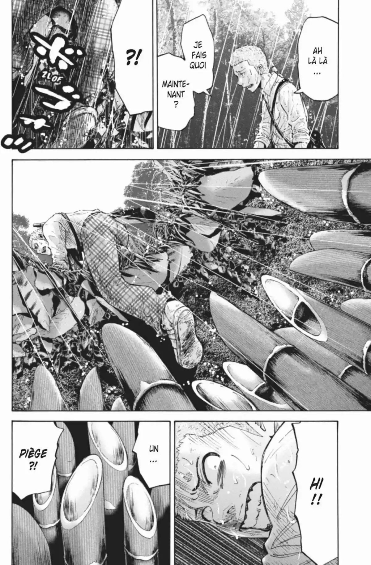 Alice in Borderland Volume 14 page 33