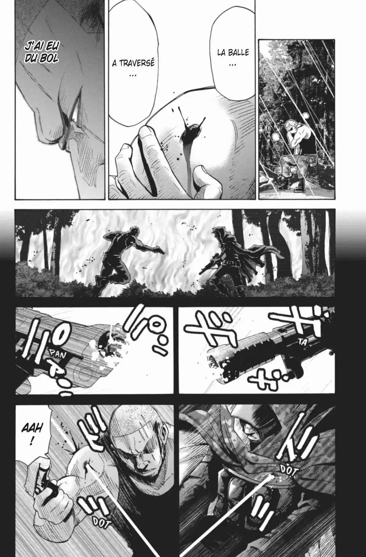 Alice in Borderland Volume 14 page 43