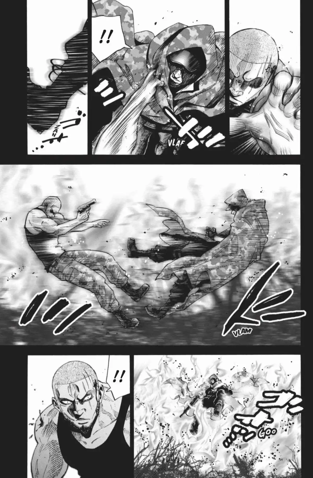 Alice in Borderland Volume 14 page 44