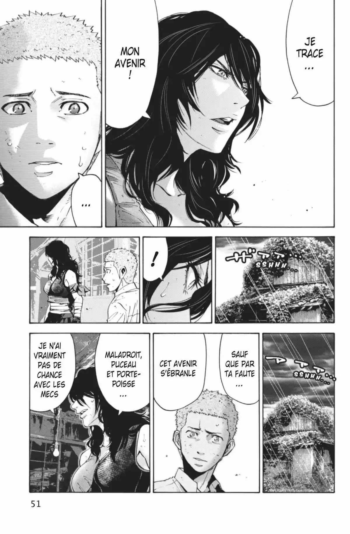 Alice in Borderland Volume 14 page 52