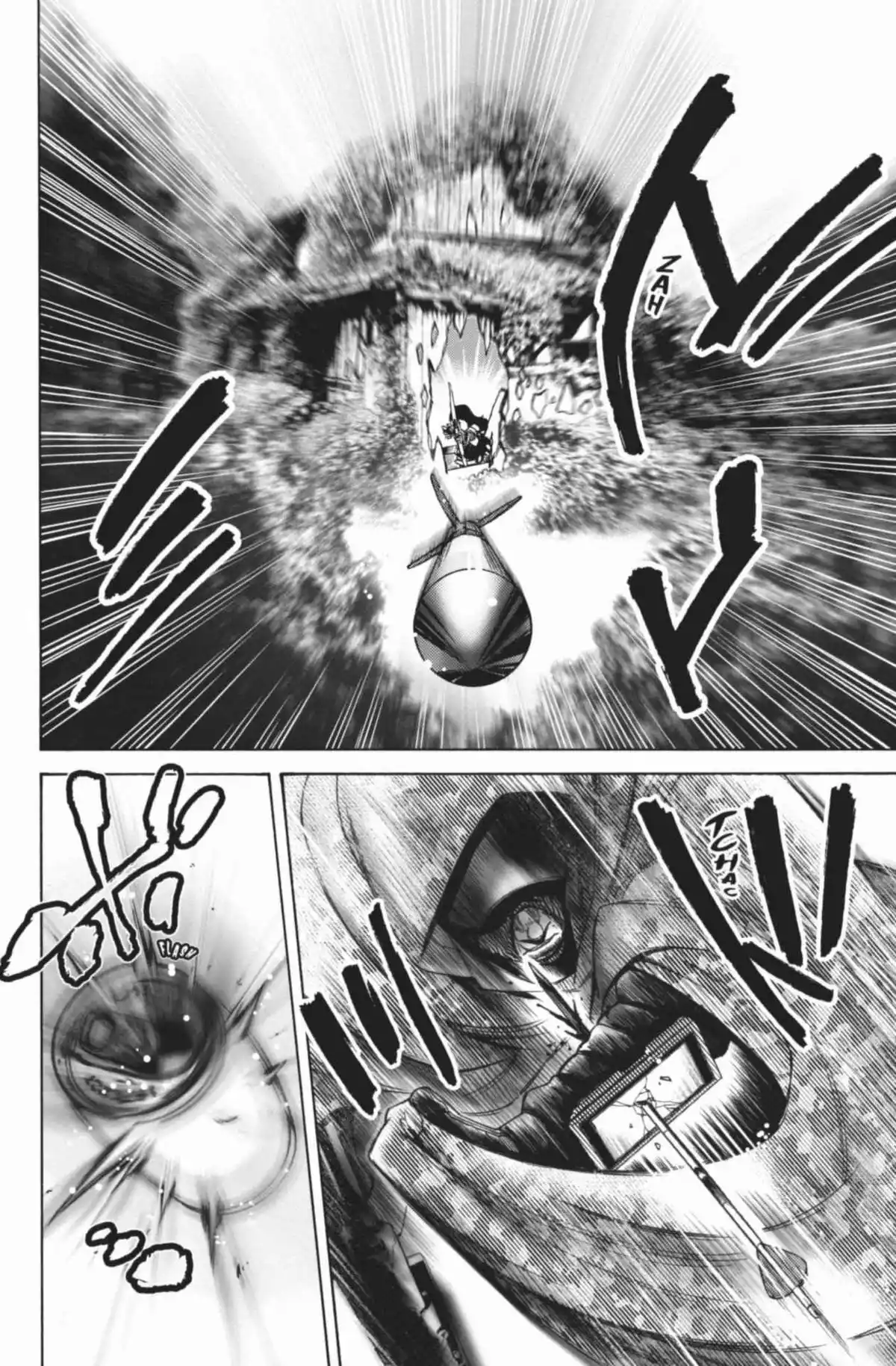 Alice in Borderland Volume 14 page 63
