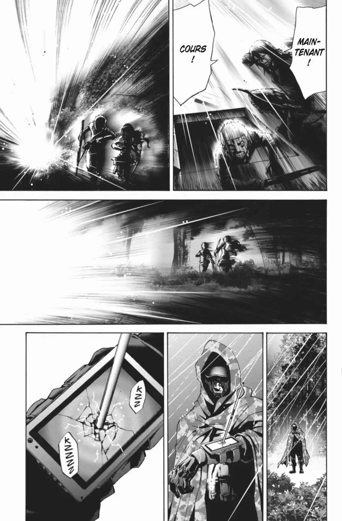 Alice in Borderland Volume 14 page 64