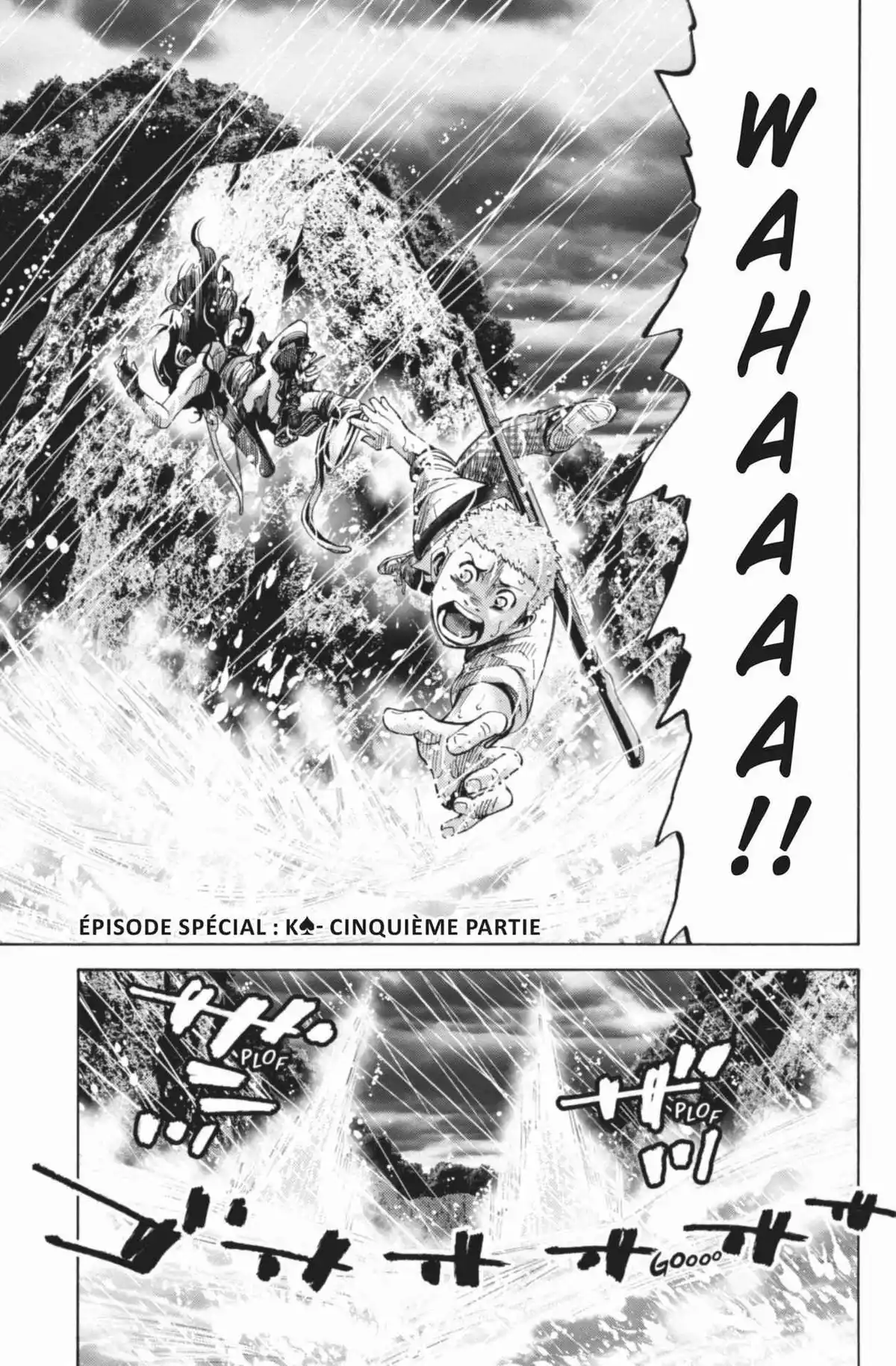 Alice in Borderland Volume 14 page 68