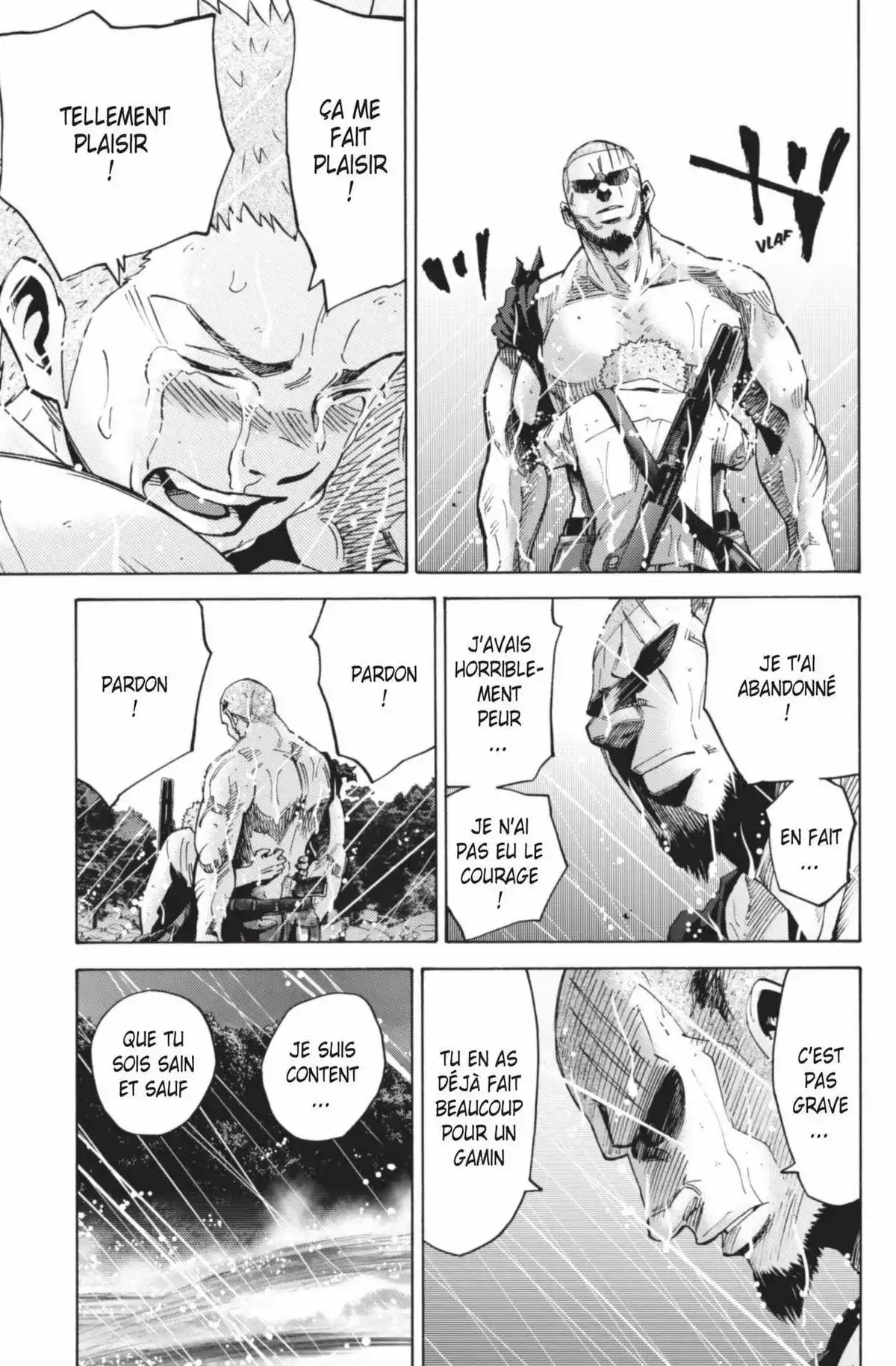 Alice in Borderland Volume 14 page 74