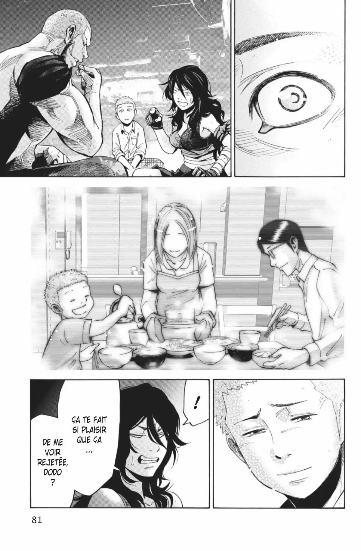 Alice in Borderland Volume 14 page 82