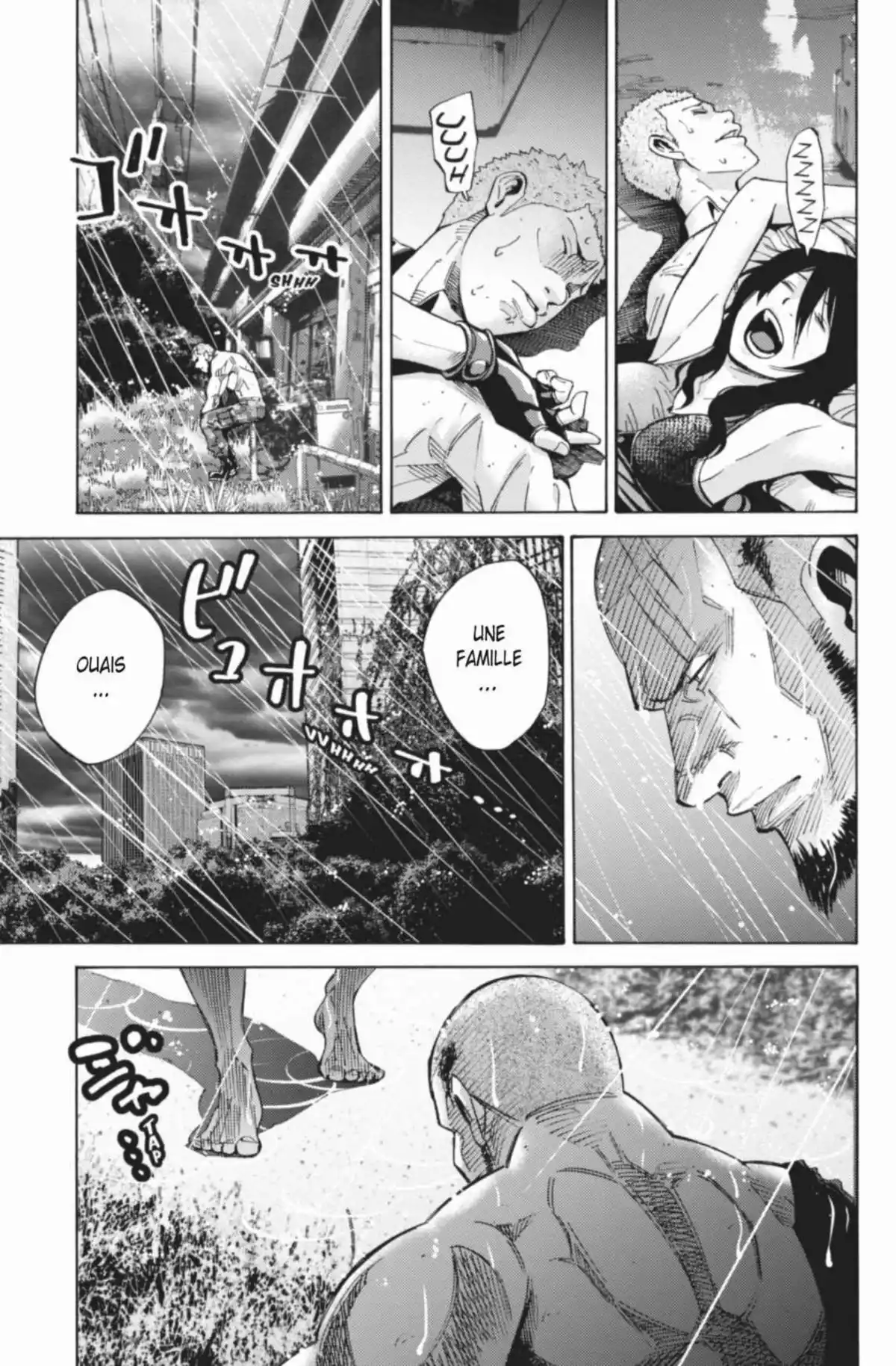 Alice in Borderland Volume 14 page 86