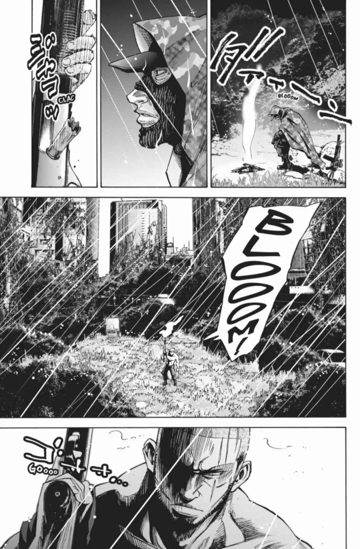 Alice in Borderland Volume 14 page 98