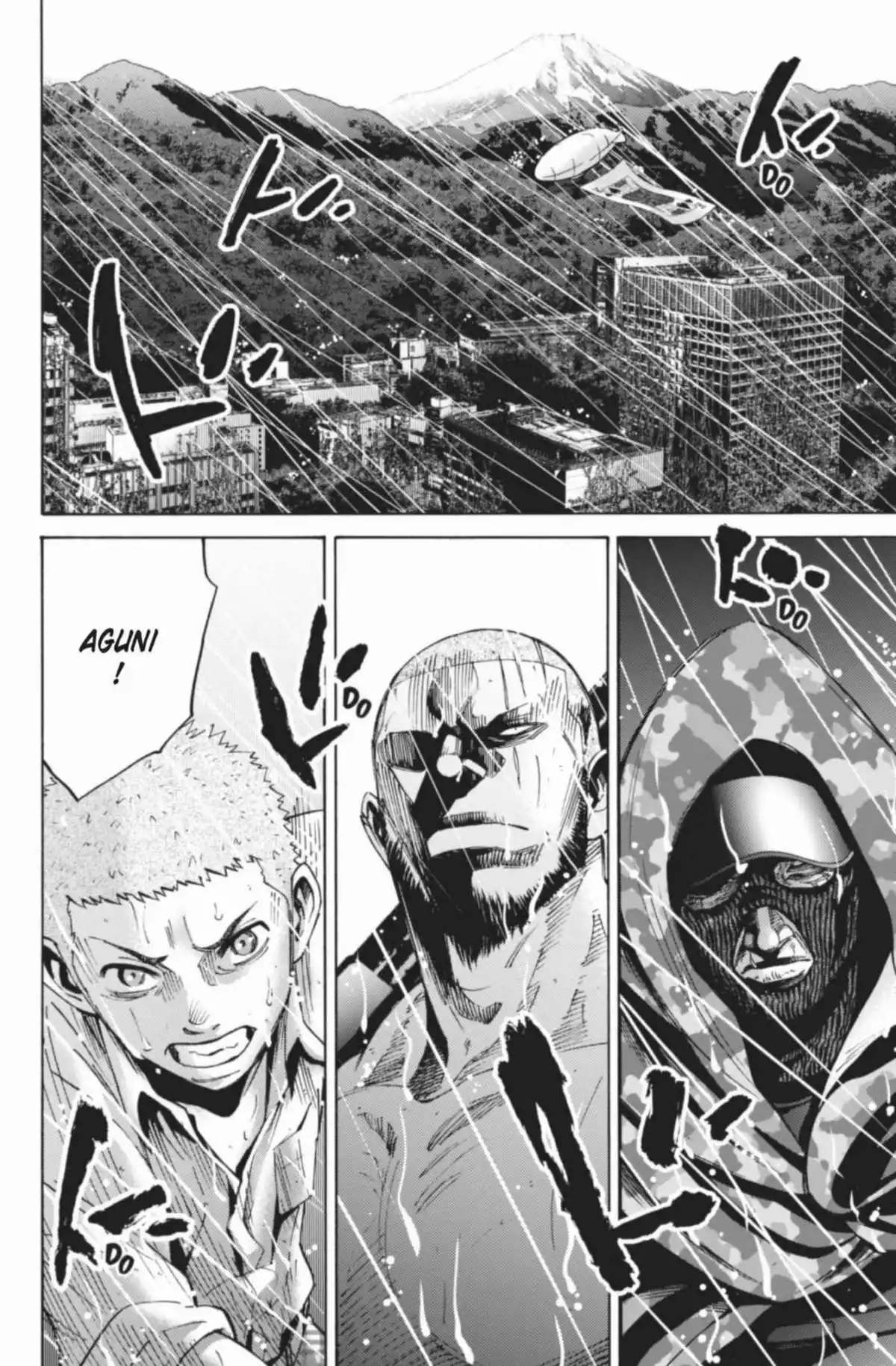 Alice in Borderland Volume 14 page 99