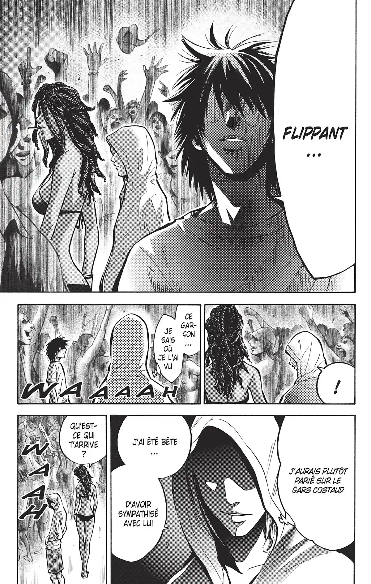 Alice in Borderland Volume 4 page 72