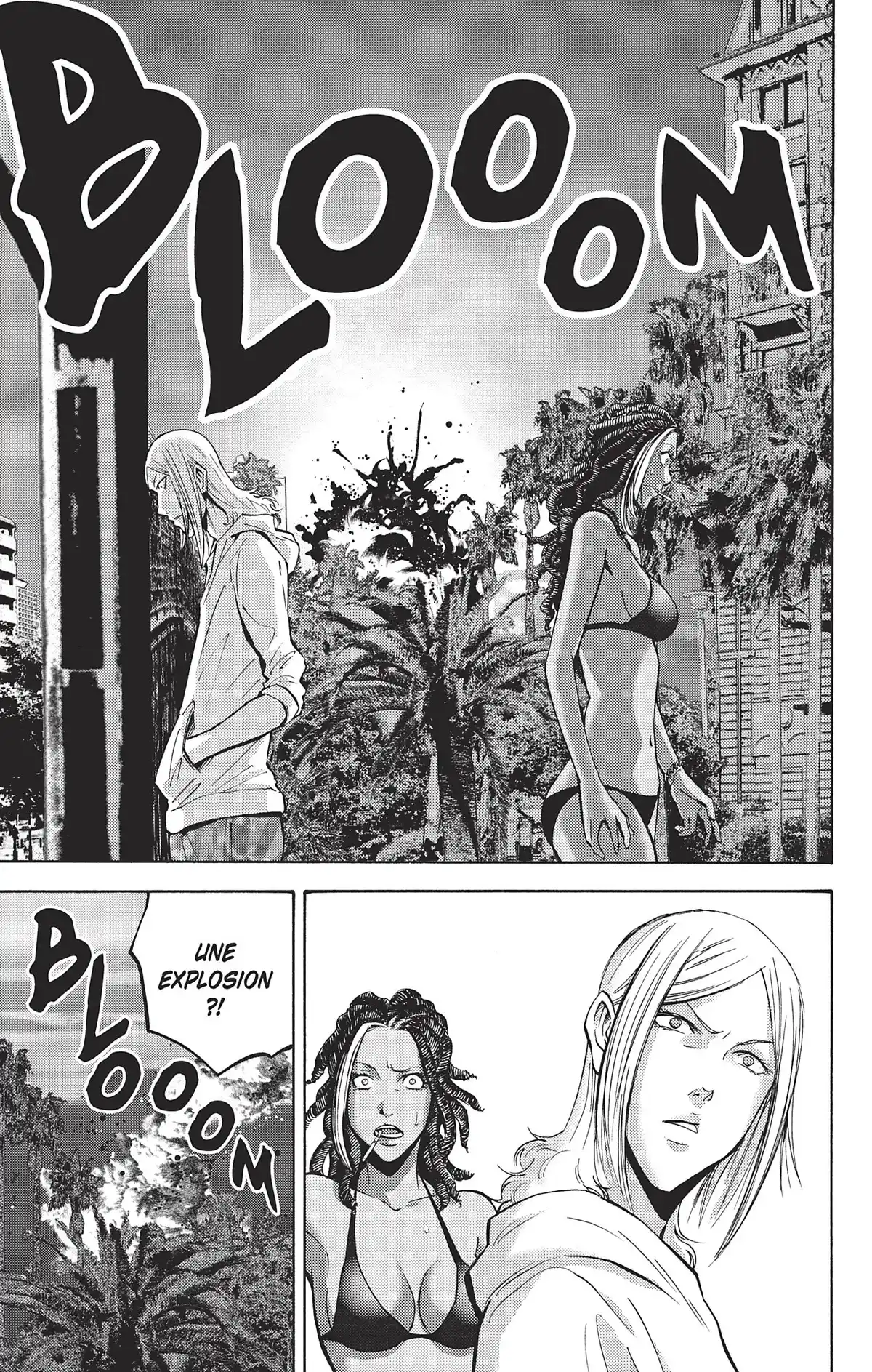 Alice in Borderland Volume 5 page 14