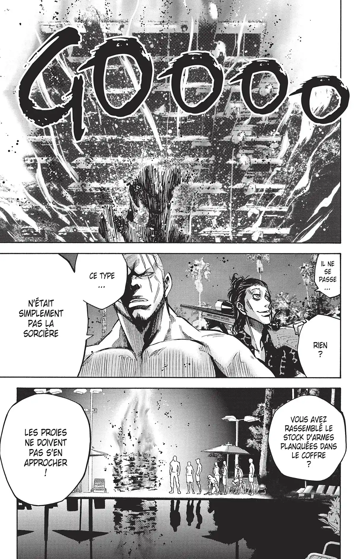 Alice in Borderland Volume 5 page 52