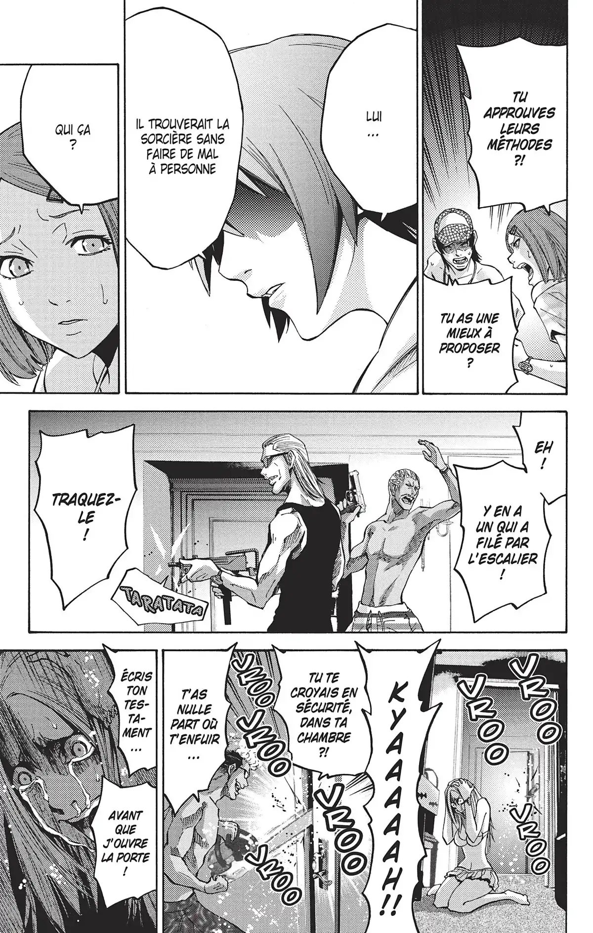 Alice in Borderland Volume 5 page 60