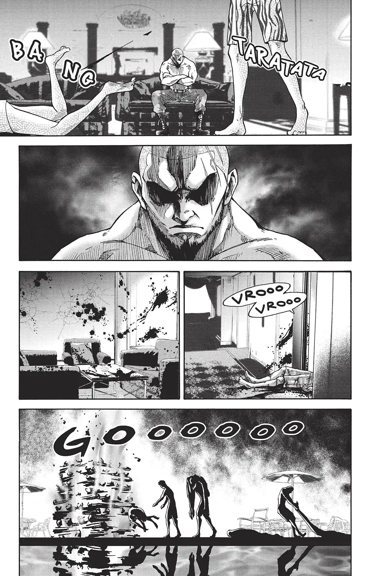 Alice in Borderland Volume 5 page 62