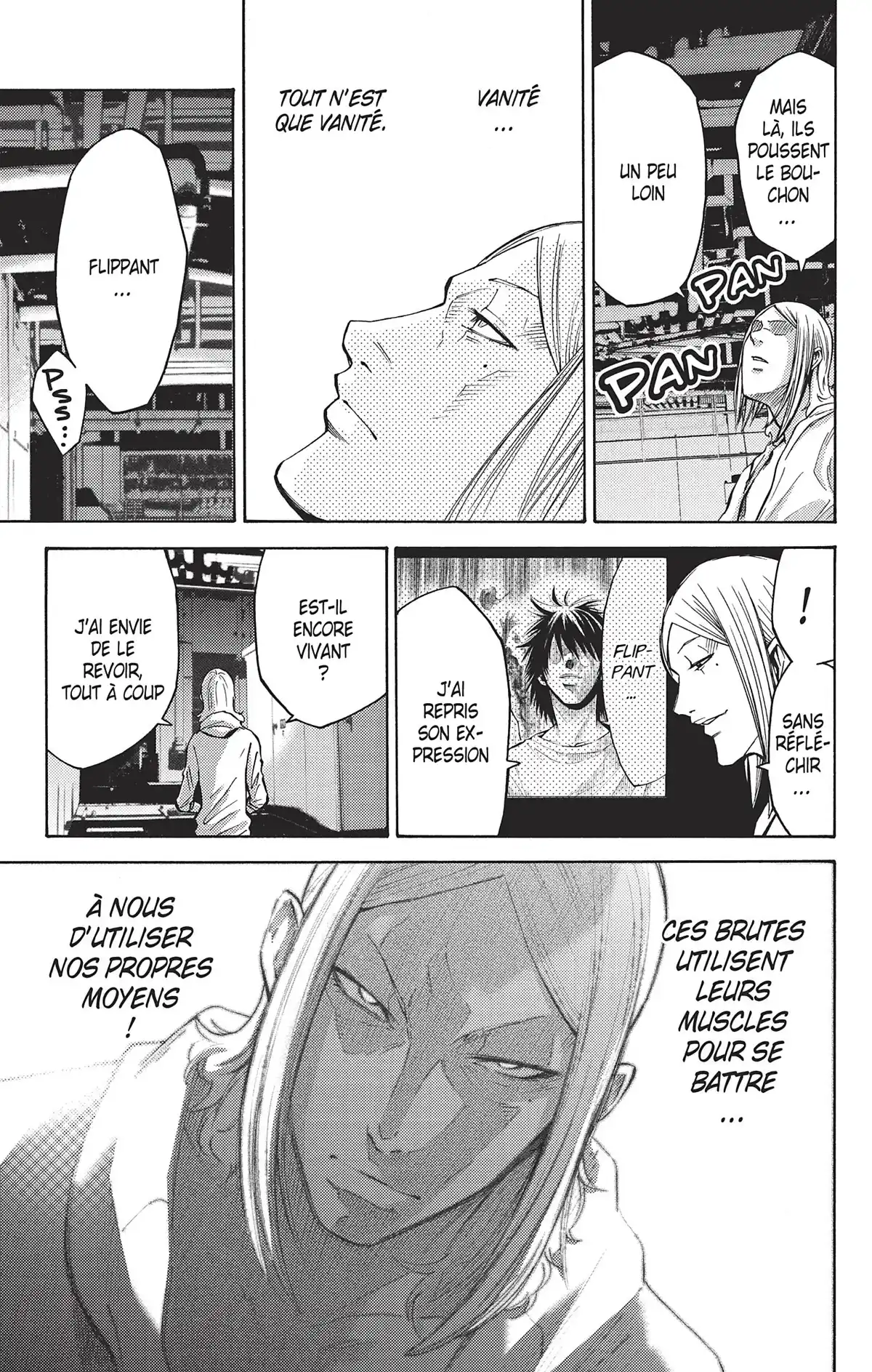 Alice in Borderland Volume 5 page 66