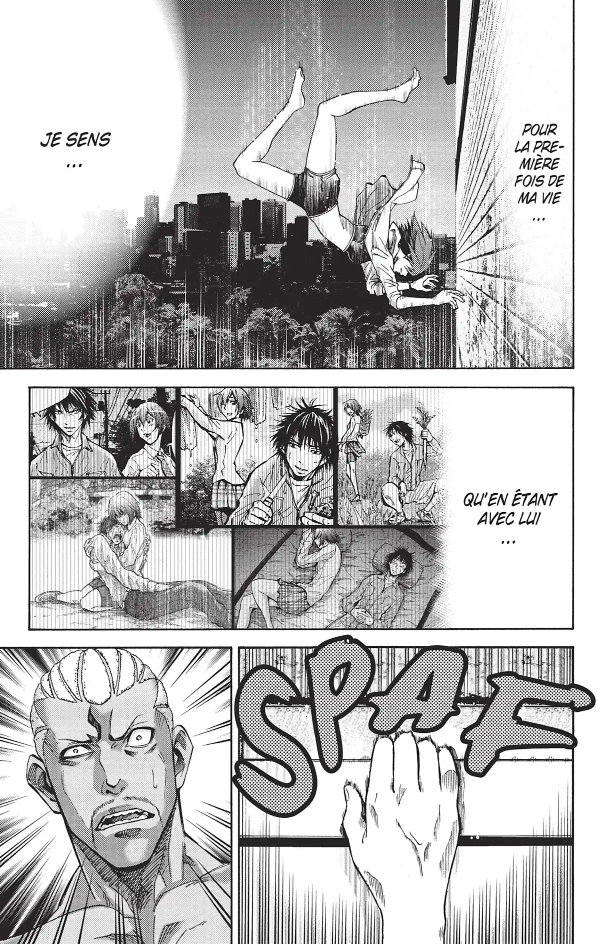 Alice in Borderland Volume 5 page 70