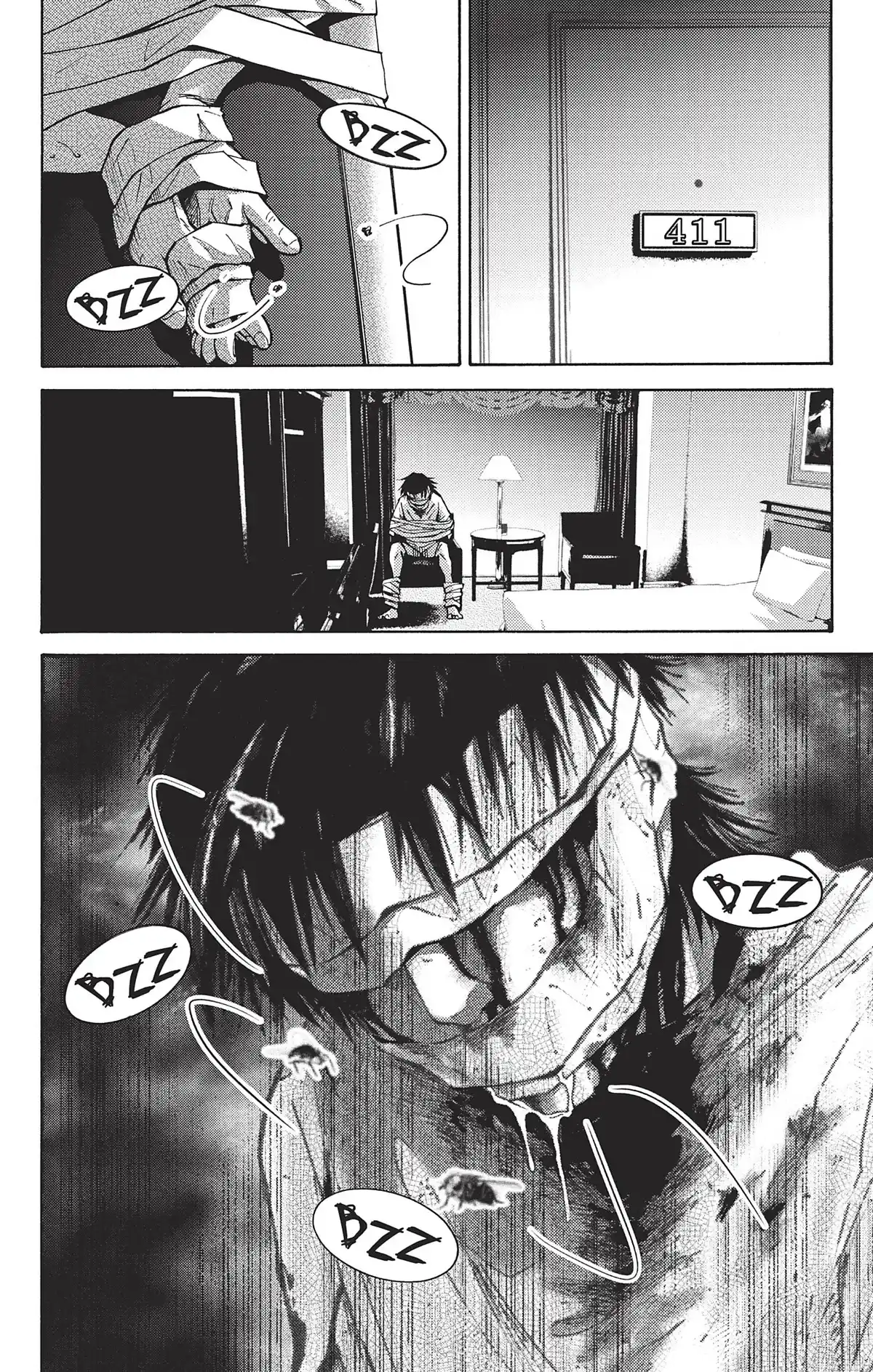 Alice in Borderland Volume 5 page 73
