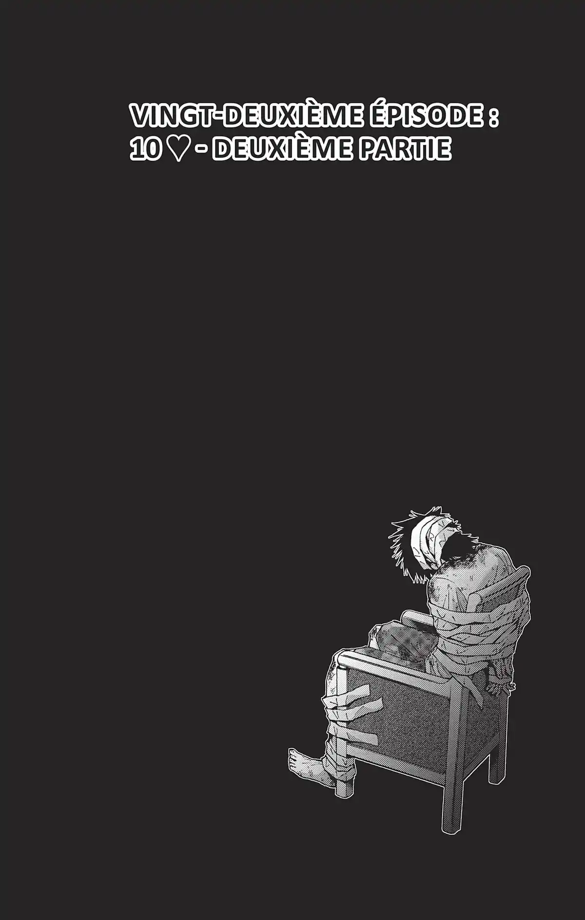 Alice in Borderland Volume 5 page 75