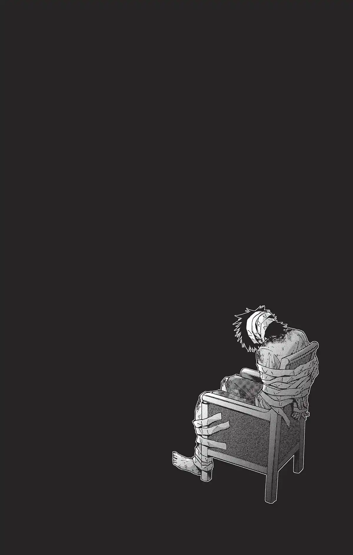 Alice in Borderland Volume 5 page 77