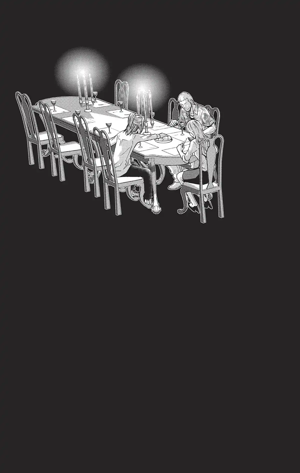 Alice in Borderland Volume 5 page 78