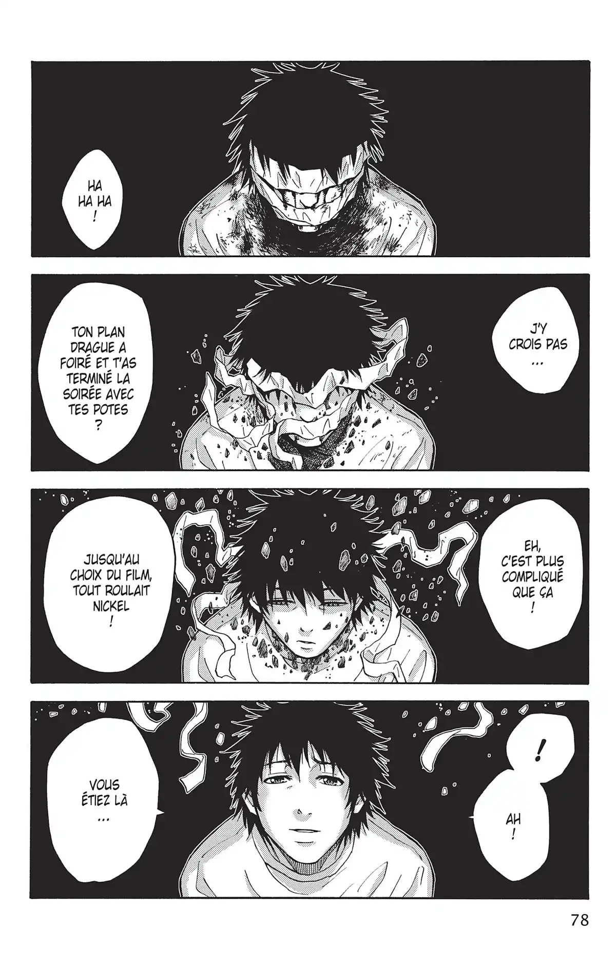 Alice in Borderland Volume 5 page 79