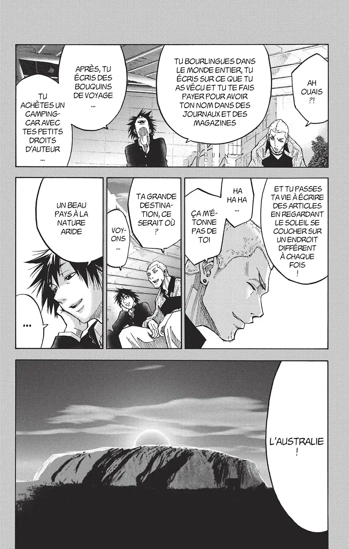 Alice in Borderland Volume 3 page 101