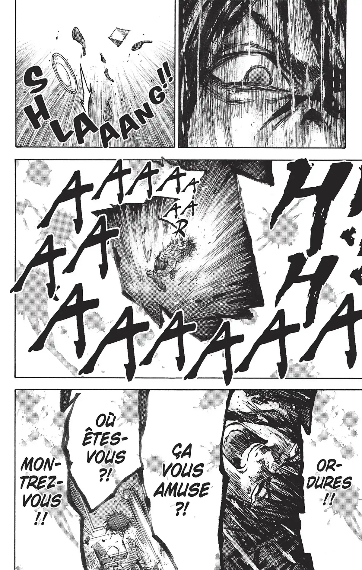 Alice in Borderland Volume 3 page 123