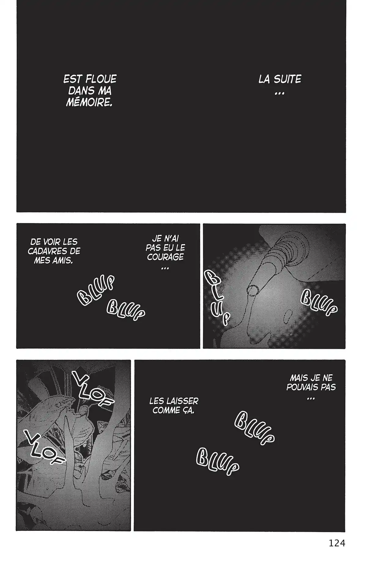 Alice in Borderland Volume 3 page 125
